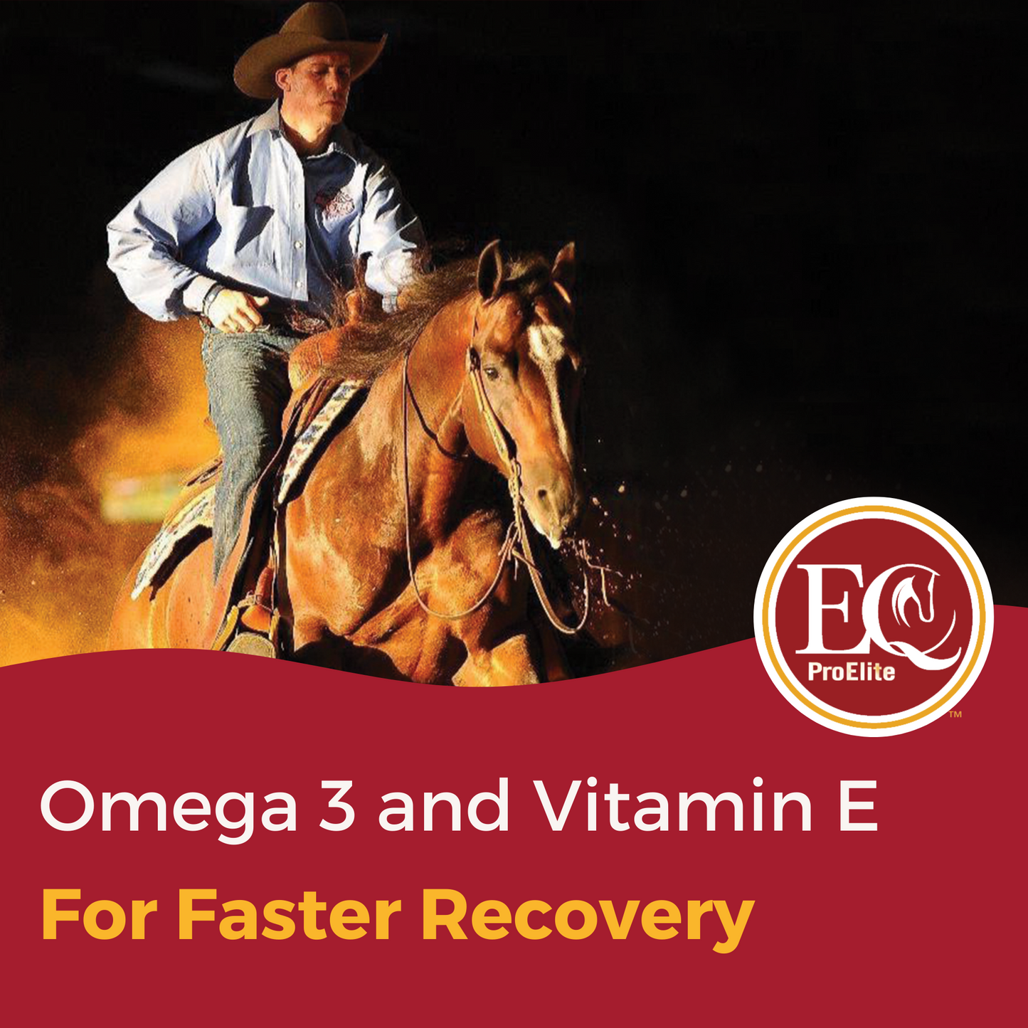 ExcelEQ ProElite Equine Performance Supplement