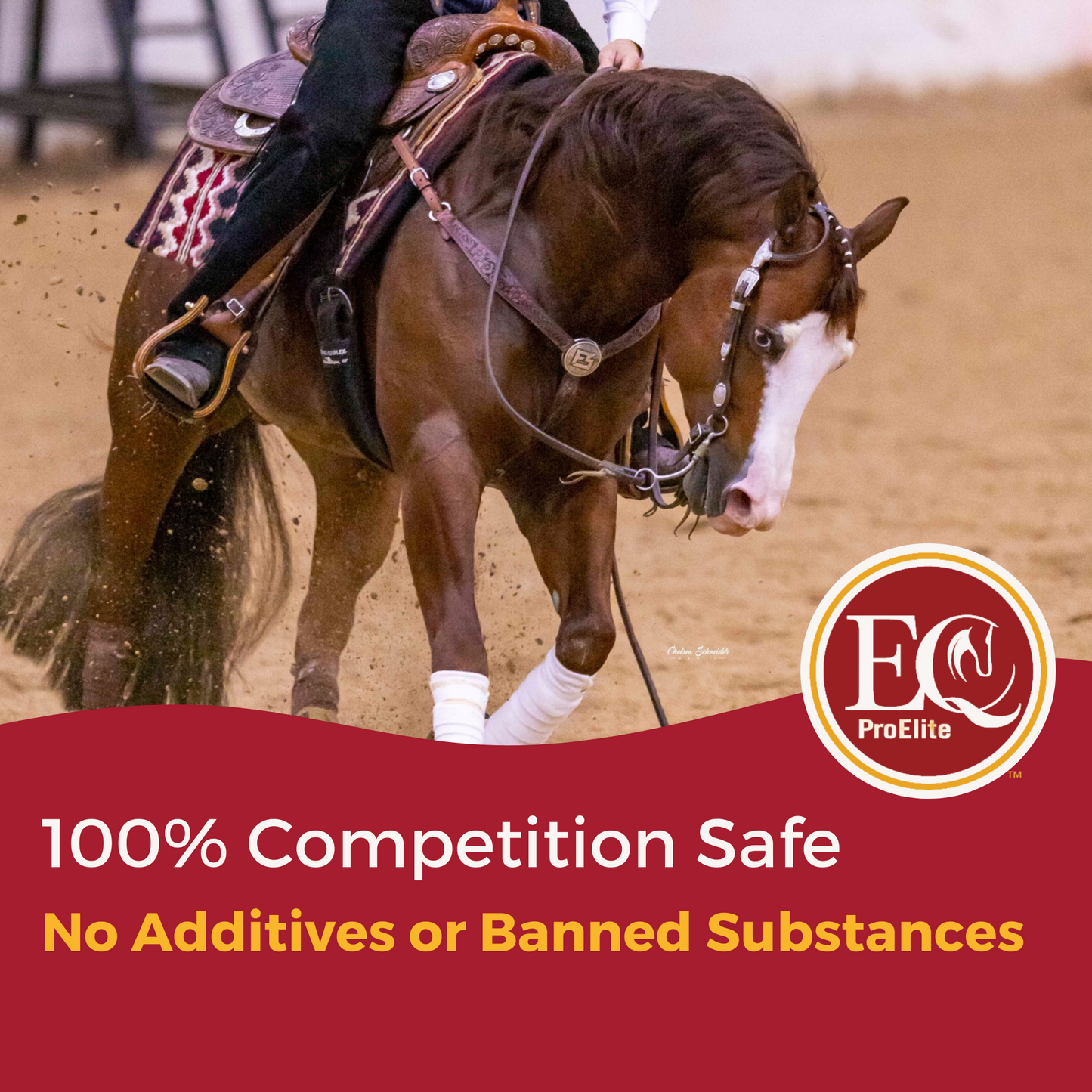 ExcelEQ ProElite Equine Performance Supplement