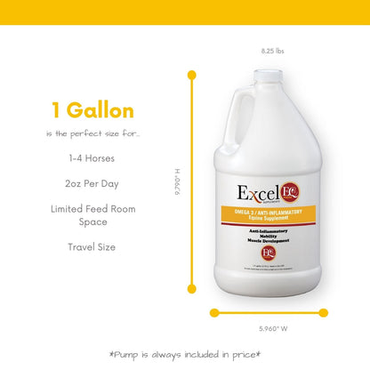 ExcelEQ ProElite Equine Performance Supplement