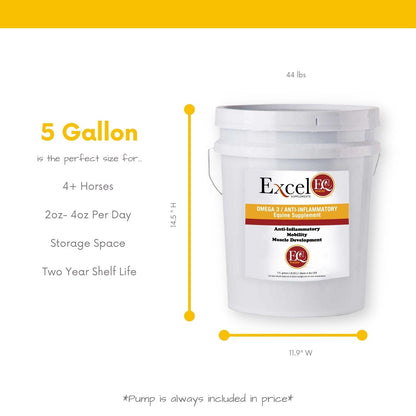 ExcelEQ ProElite Equine Performance Supplement