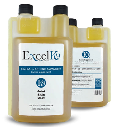 ExcelK9™ - Natural Joint Support for Dogs
