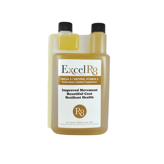 ExcelR8 Livestock Supplement