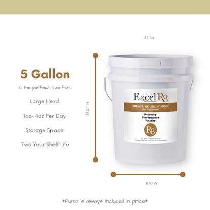 ExcelR8 Livestock Supplement