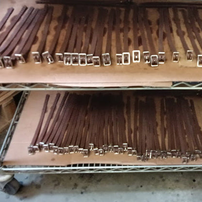 Straight Stirrup Straps