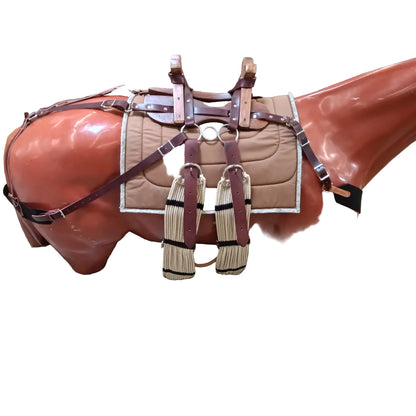 Sawbuck Pack Saddle