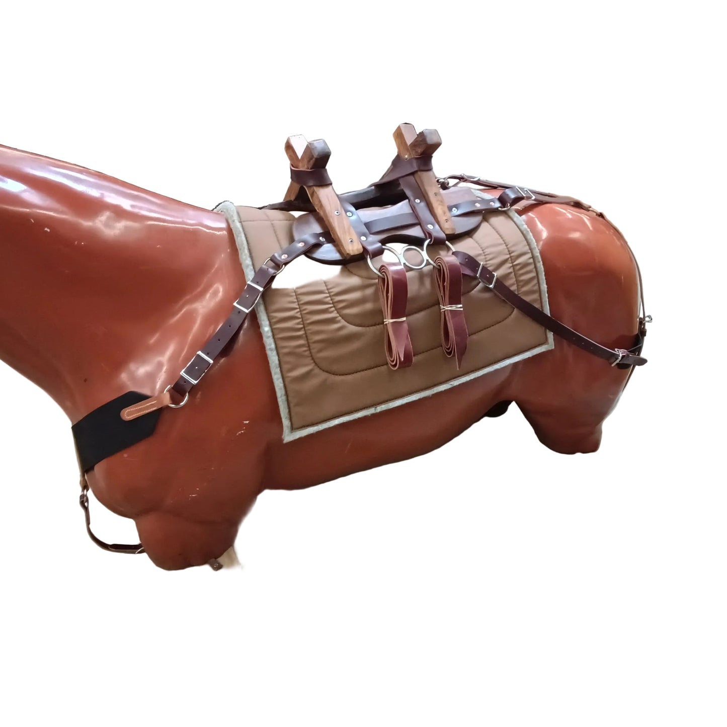 Sawbuck Pack Saddle