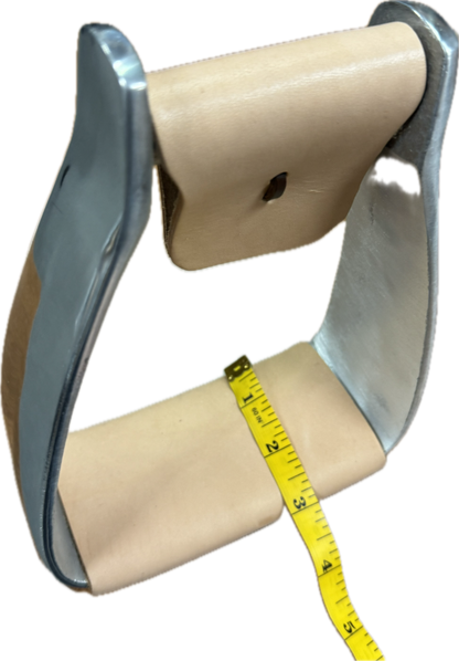 Slanted Top Roper Stirrups