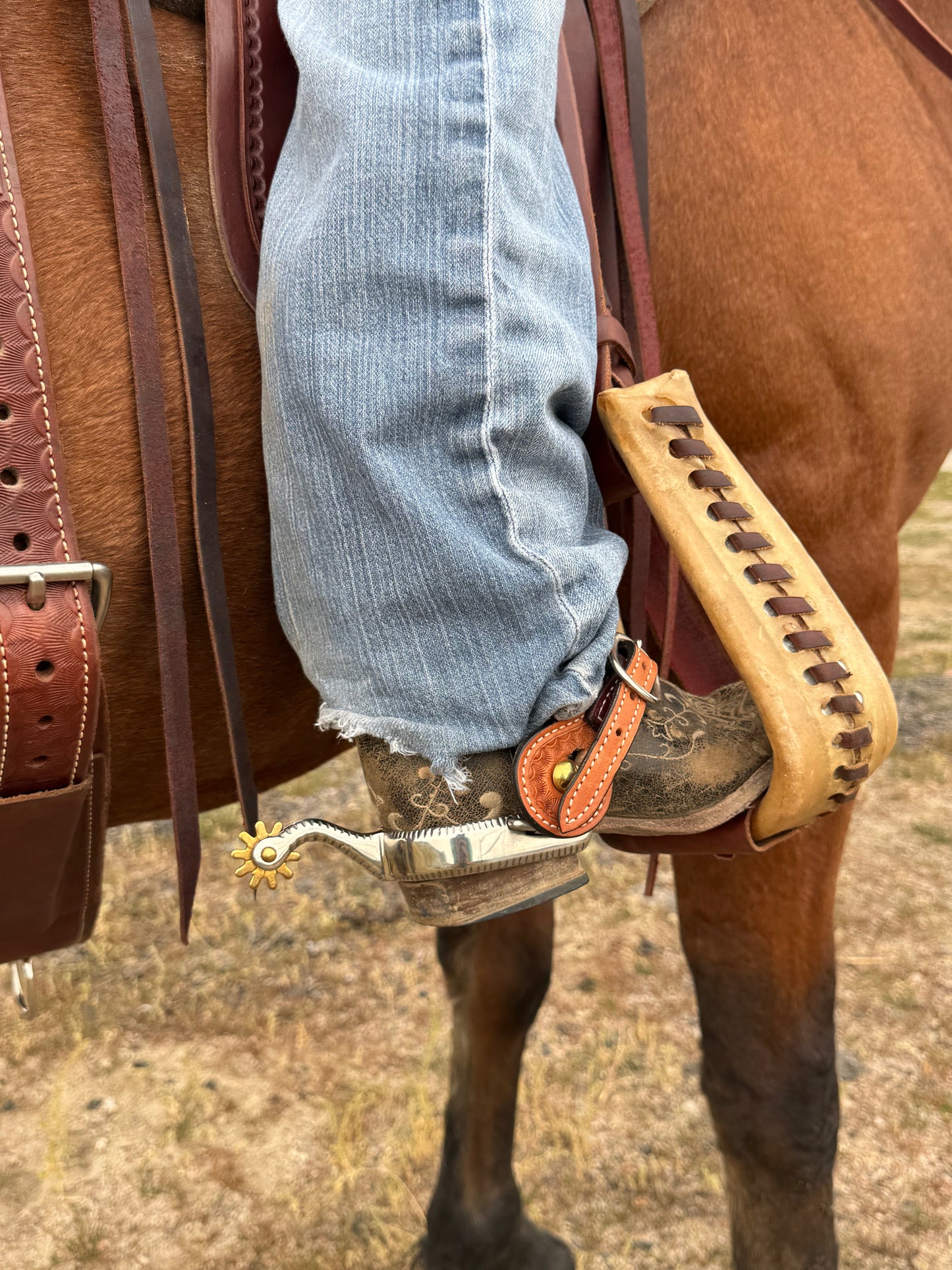 Cow Country Spurs