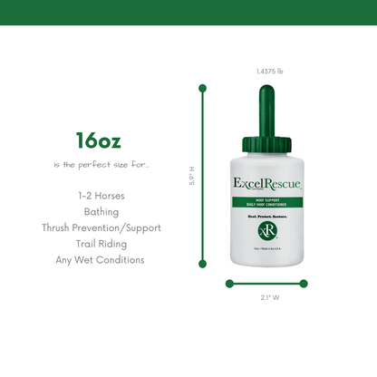 ExcelRescue Hoof Support