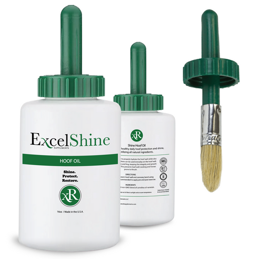 ExcelShine Hoof Oil