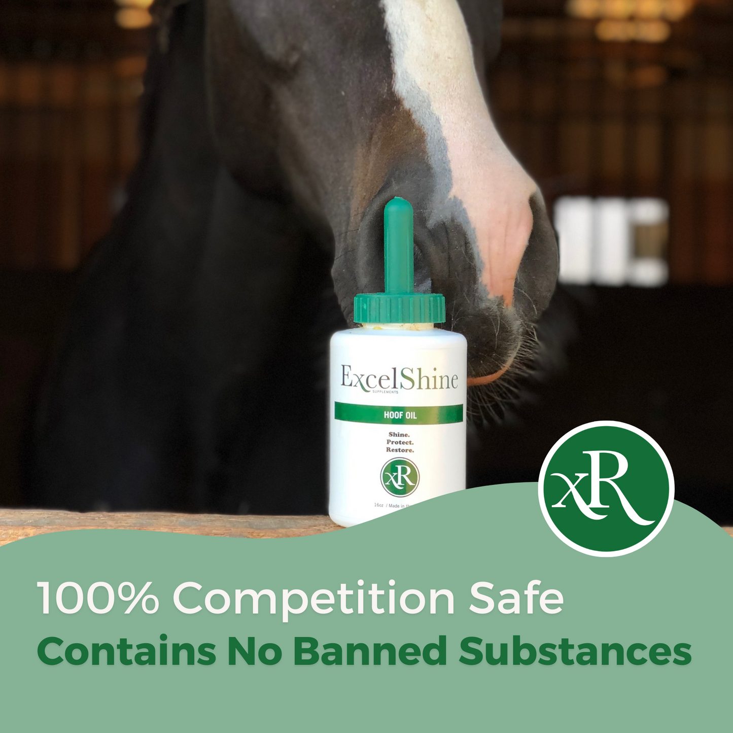 ExcelShine Hoof Oil