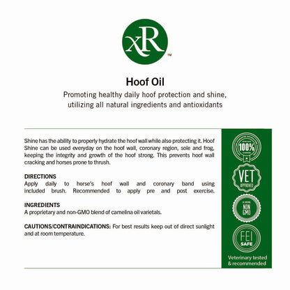 ExcelShine Hoof Oil