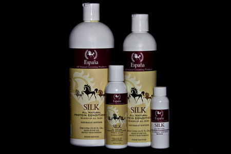 SILK Natural Protein Conditioner - Horse