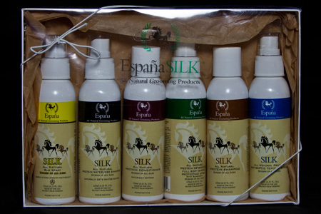 España SILK Gift Pack
