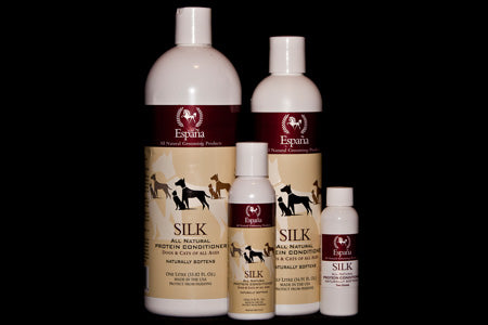 SILK Natural Protein Conditioner - Dog/Cat