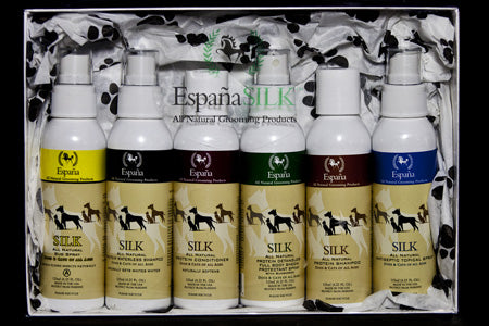 España SILK Gift Pack