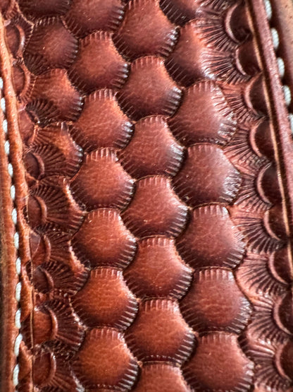All-Around Breast Collar - Tri-woven