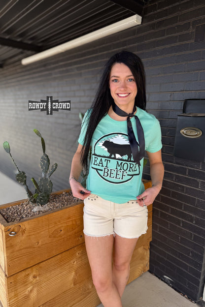 Eat More Beef Tee