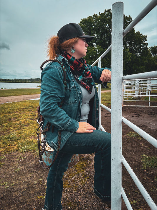 Swasey Cowboy Cowl