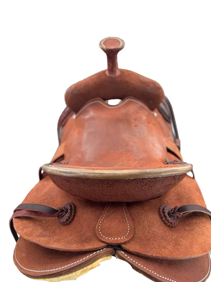 Association KId's Saddle 14"
