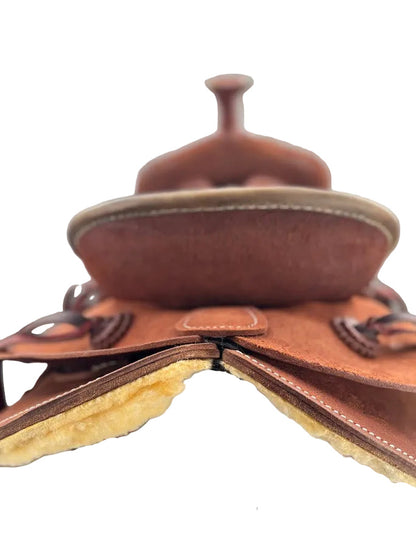 Association KId's Saddle 14"