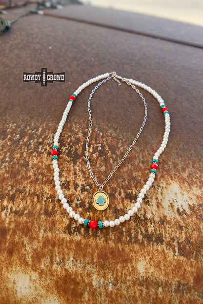 Freedom Ring Necklace