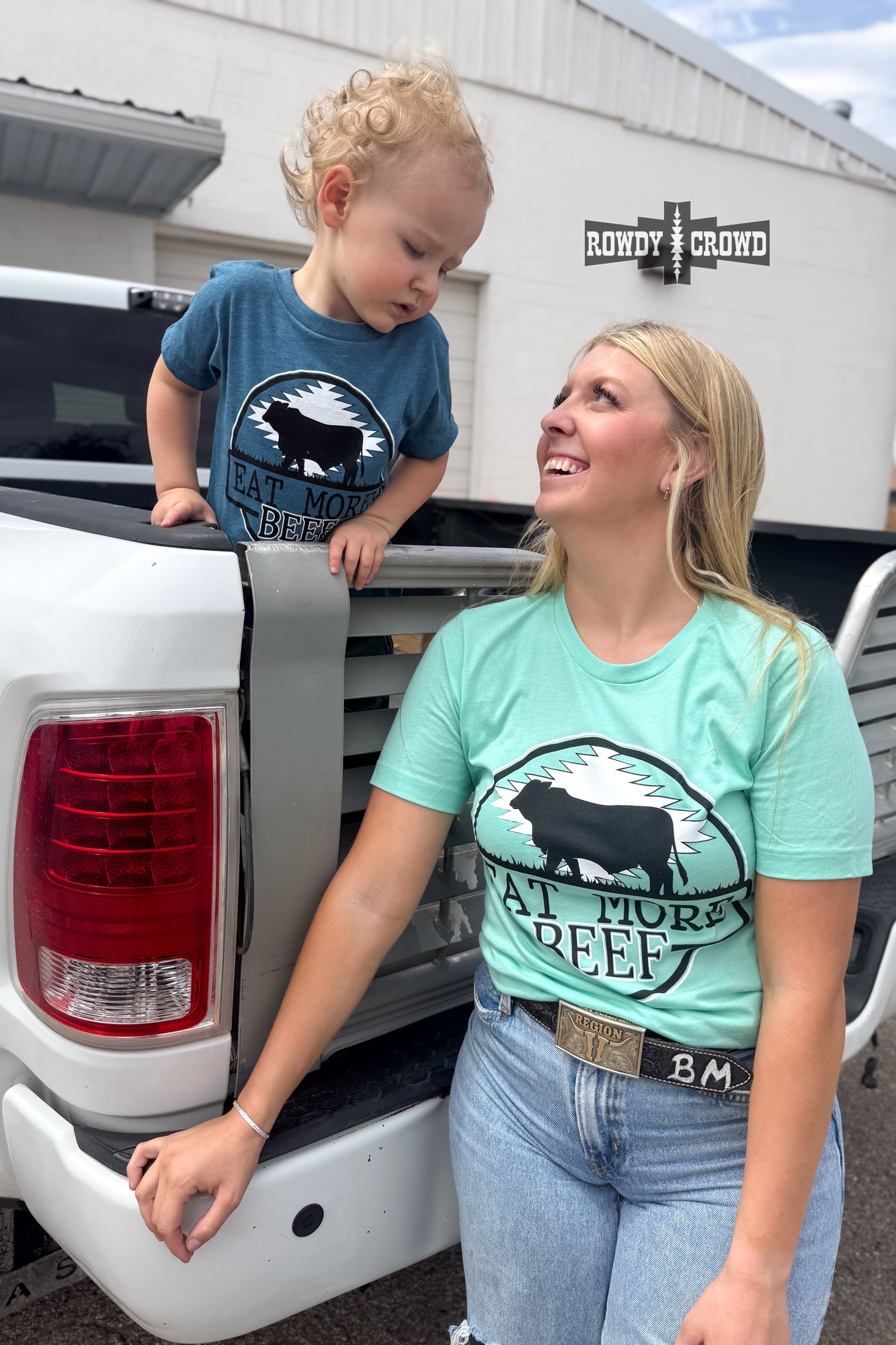 Eat More Beef Tee