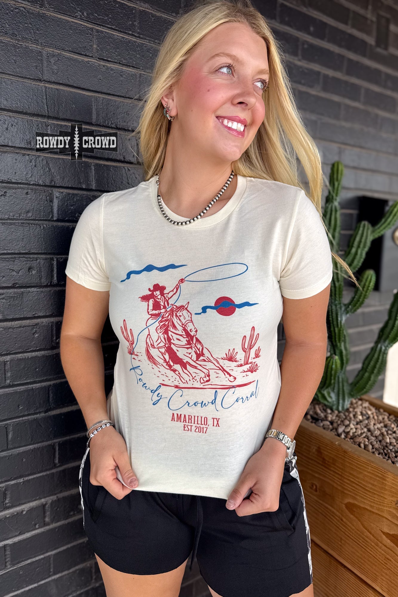 RC Corral Promo Tee