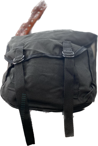 Nylon Saddle Bags