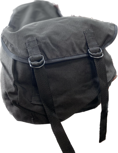 Nylon Saddle Bags