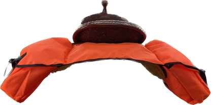 Nylon Saddle Bags