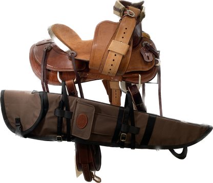 Rifle Scabbard up to 30", Polyester with Zipper
