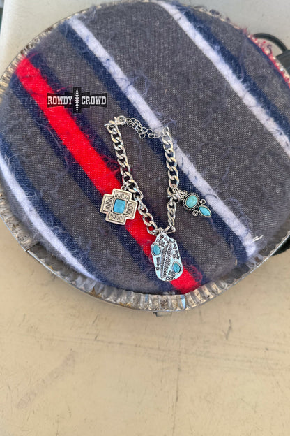 Western Charms Bracelet