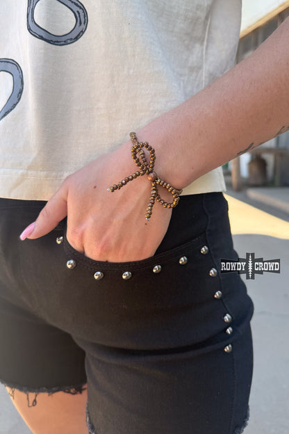 Cowgirl Pearls Bracelets