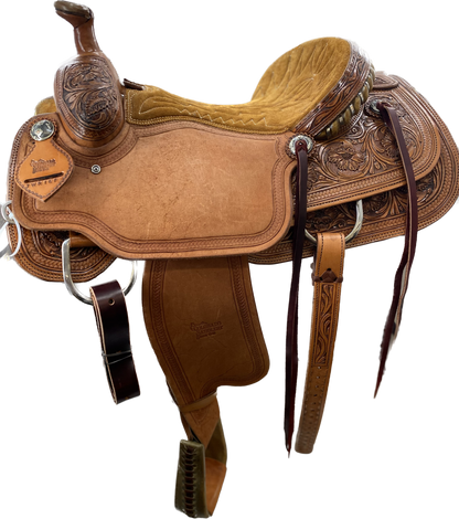 Wickenburg Roper 16"