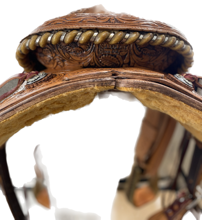 Wickenburg Roper 16"