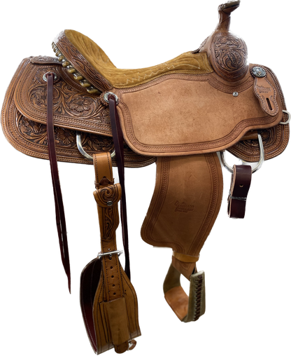 Wickenburg Roper 16"