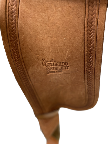 Wickenburg Roper 16"