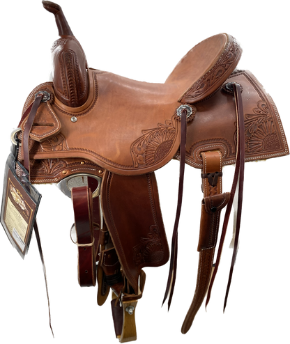 Barrel Racer 14.5"