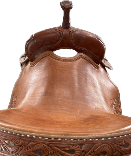 Barrel Racer 14.5"