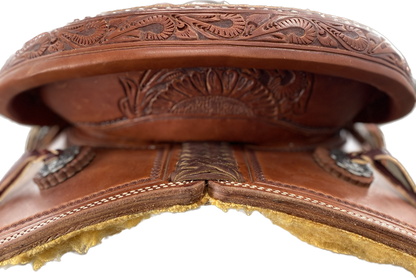 Barrel Racer 14.5"