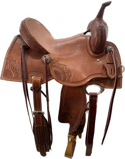 Barrel Racer 14.5"
