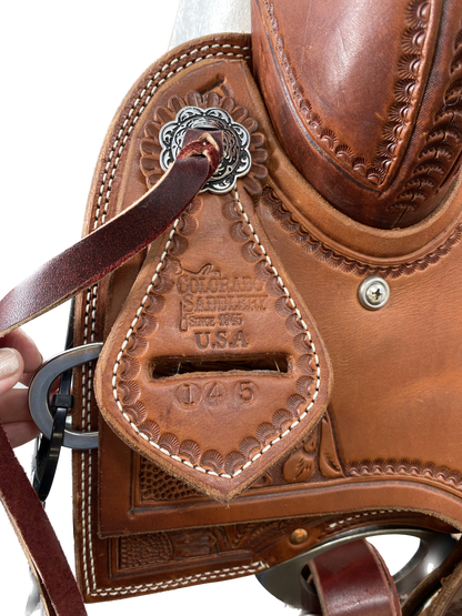 Barrel Racer 14.5"