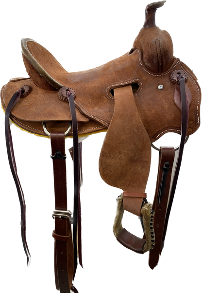 Roughout Kids Pony 13"