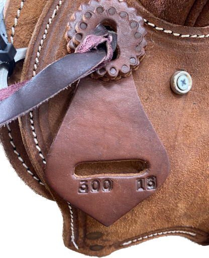 Roughout Kids Pony 13"