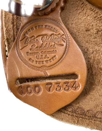 Roughout Cody Trail 17"