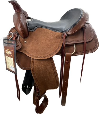 Oregon Trail Roughout 17"