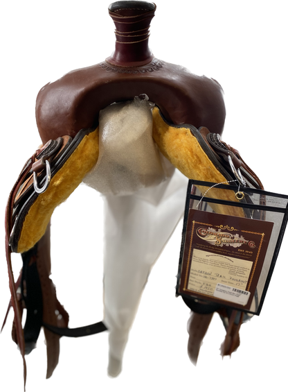 Oregon Trail Roughout 17"