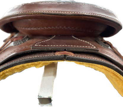 Oregon Trail Roughout 17"