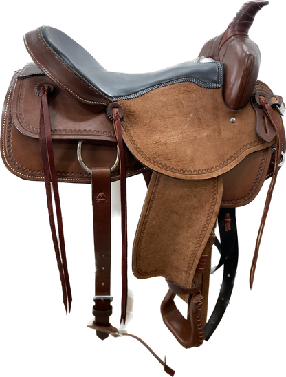 Oregon Trail Roughout 17"